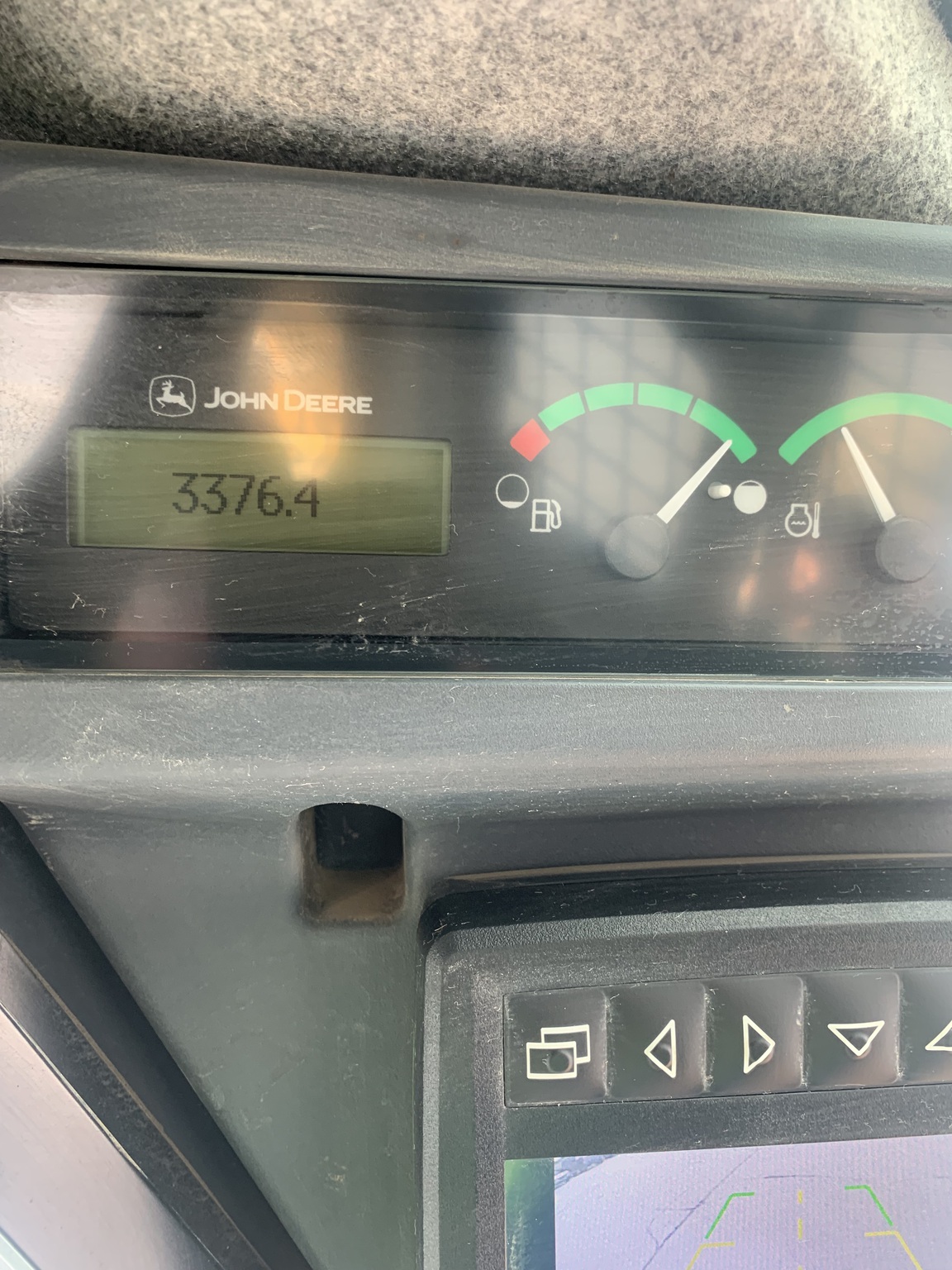 2019 John Deere 333G Image 9