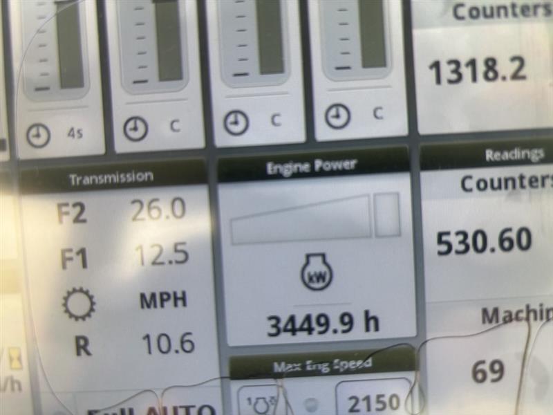 2016 John Deere 8345R Image 28