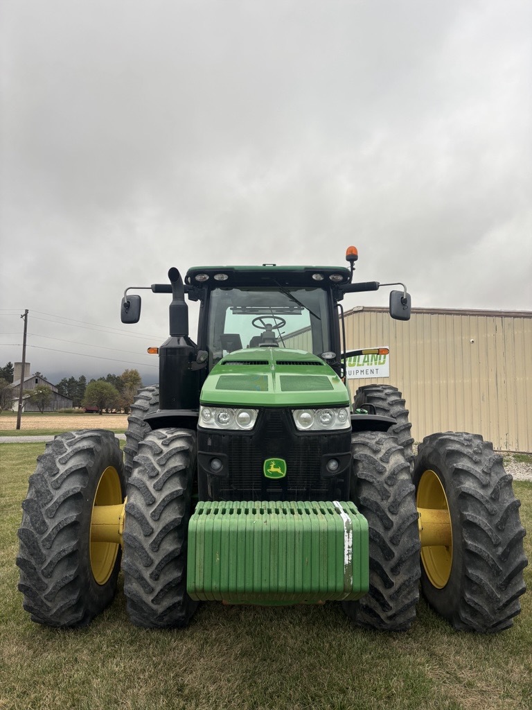 2016 John Deere 8345R Image 33