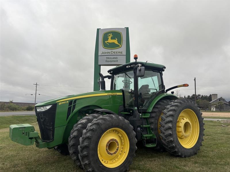 2016 John Deere 8345R Image 6