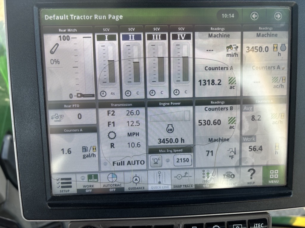 2016 John Deere 8345R Image 35