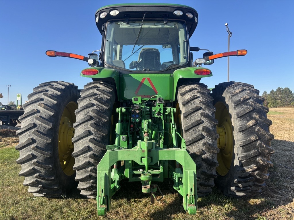 2016 John Deere 8345R Image 36