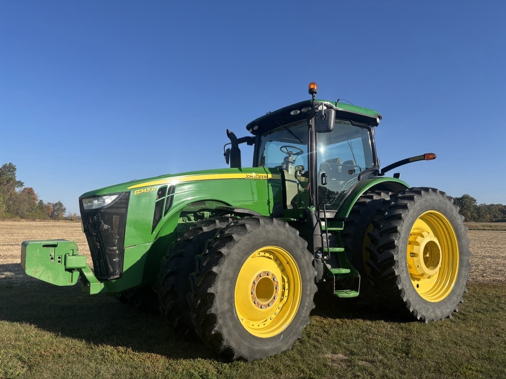 2016 John Deere 8345R Image 5