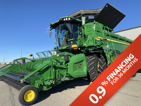 2024 John Deere X9 1000