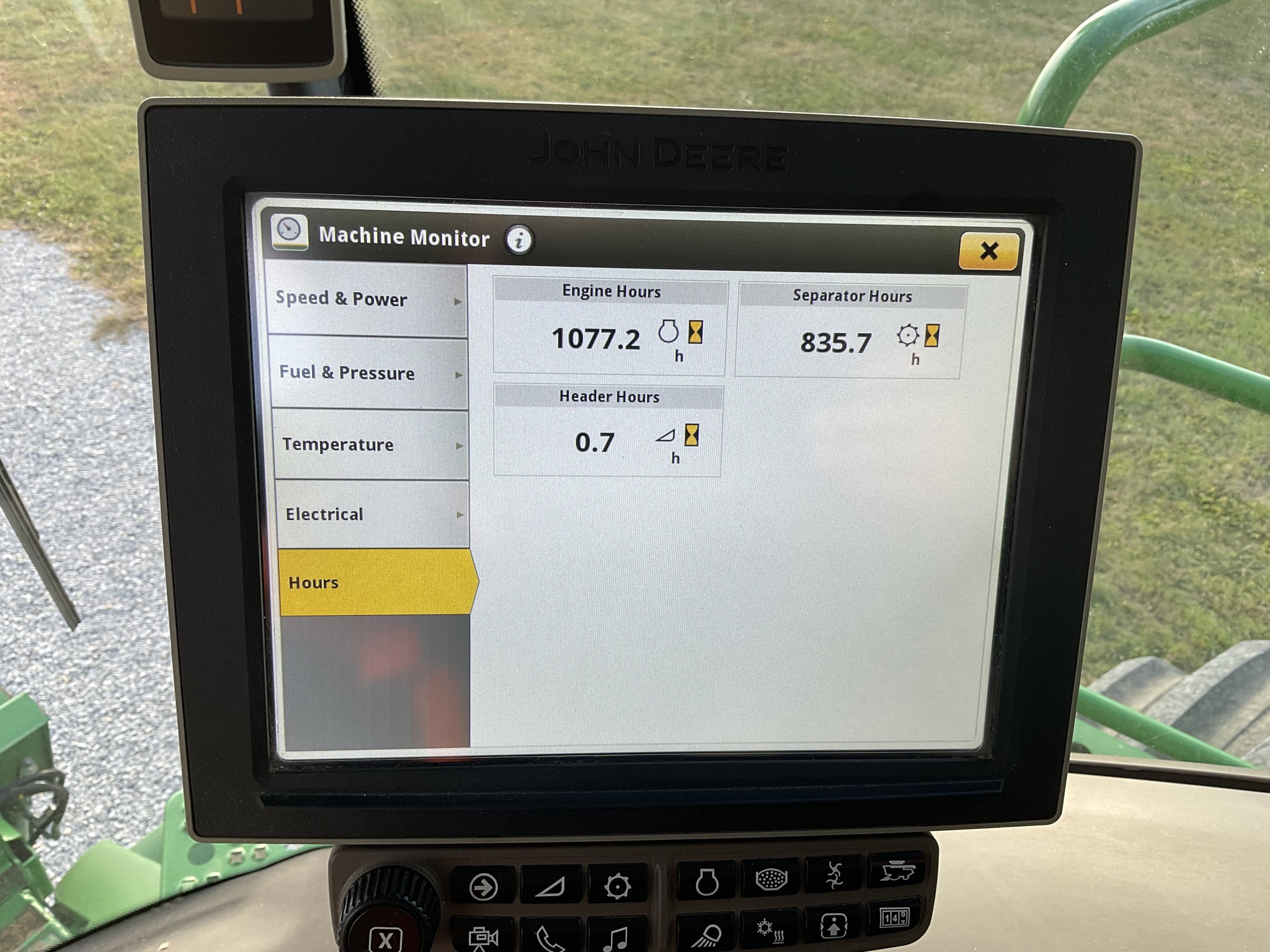 2021 John Deere S780 Image 22