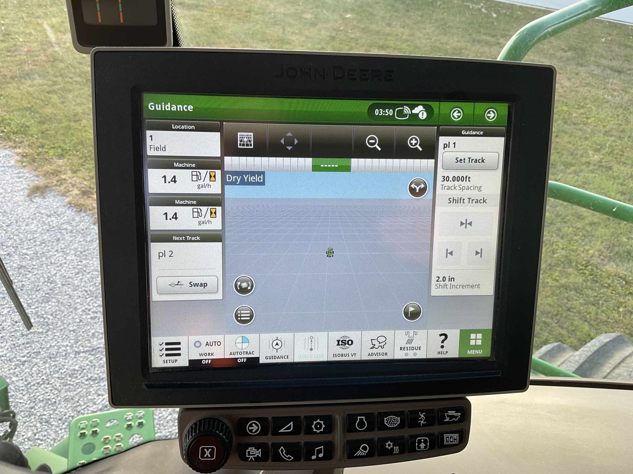 2021 John Deere S780 Image 21