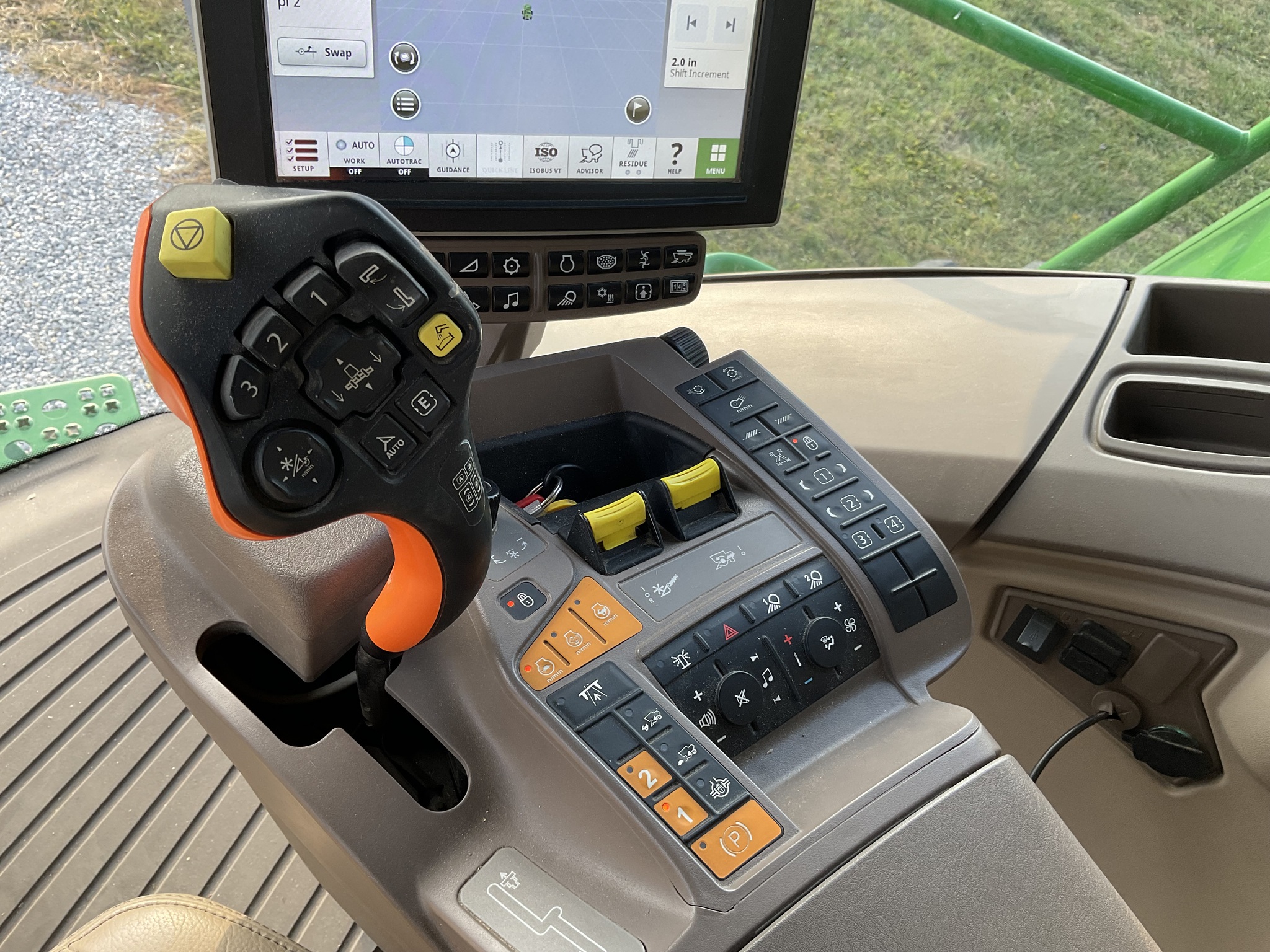 2021 John Deere S780 Image 20