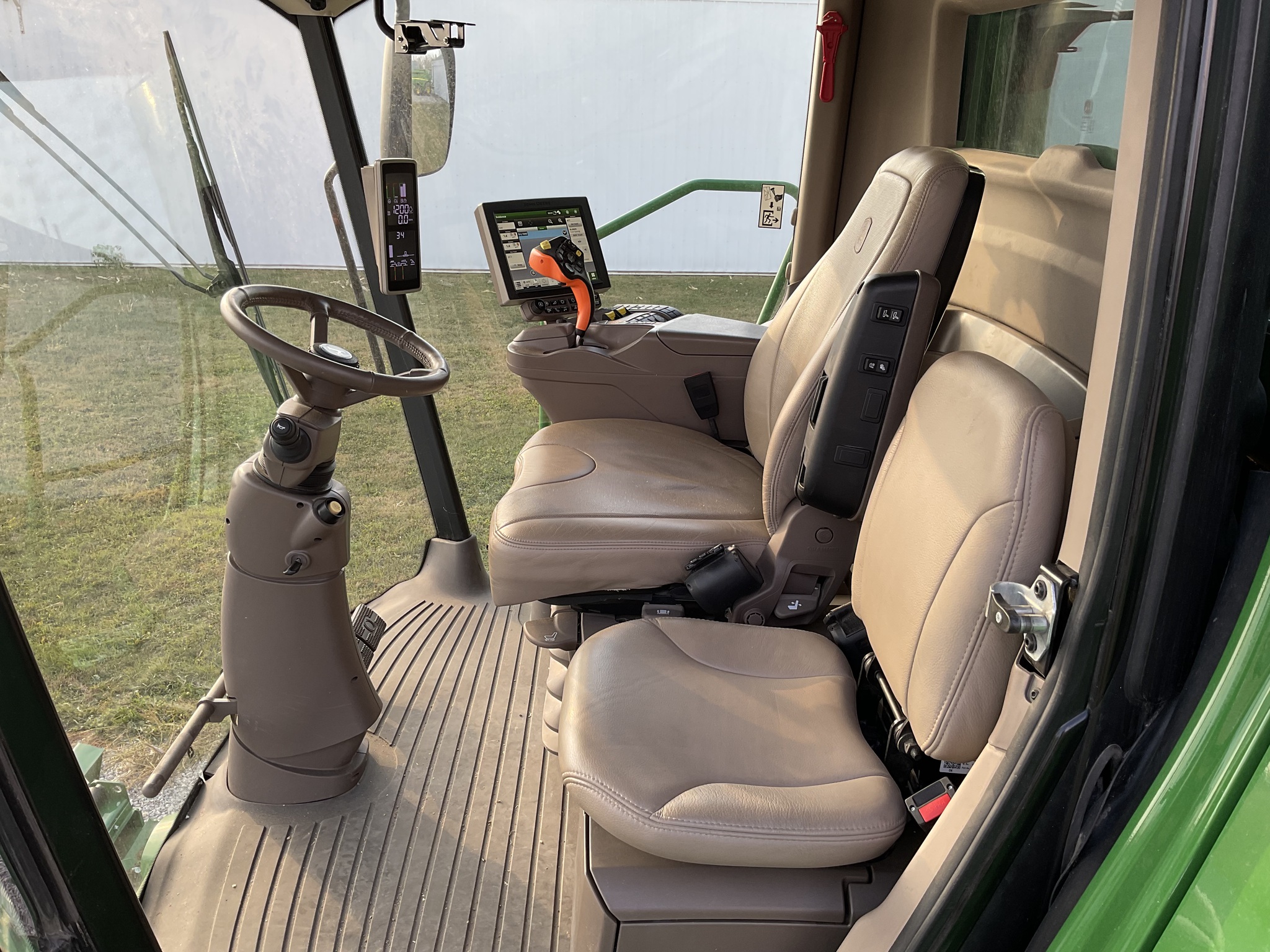 2021 John Deere S780 Image 19