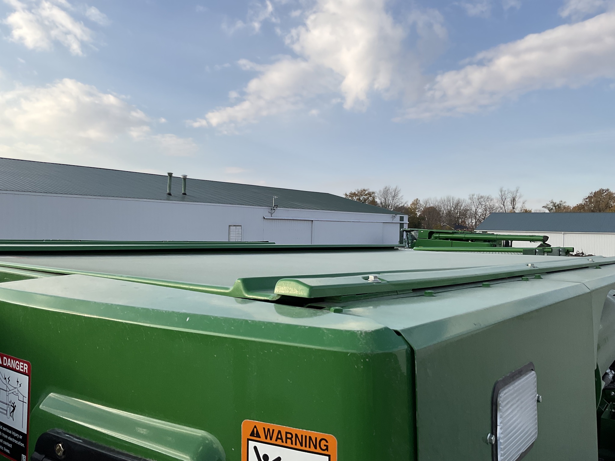 2021 John Deere S780 Image 11