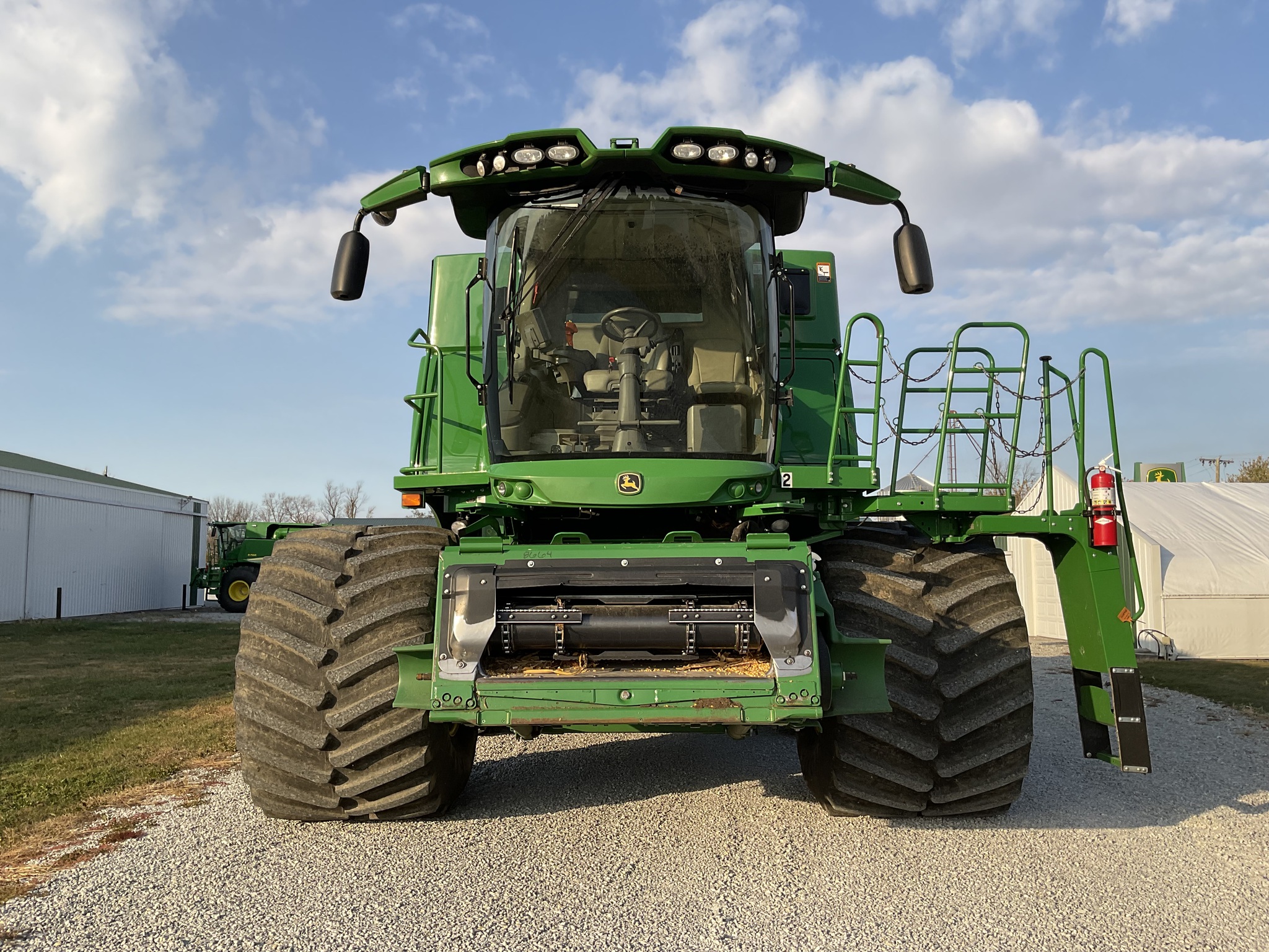 2021 John Deere S780 Image 3