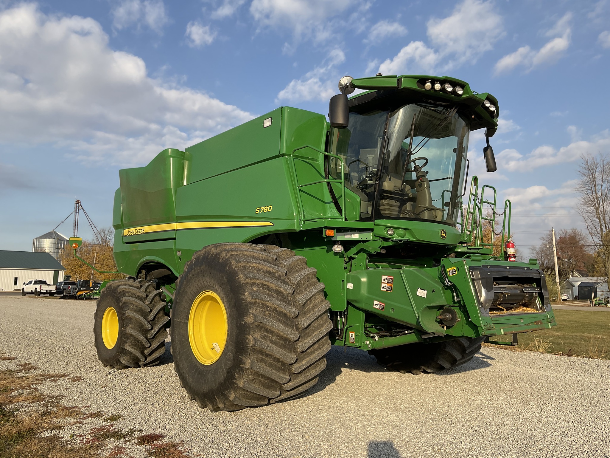 2021 John Deere S780 Image 2