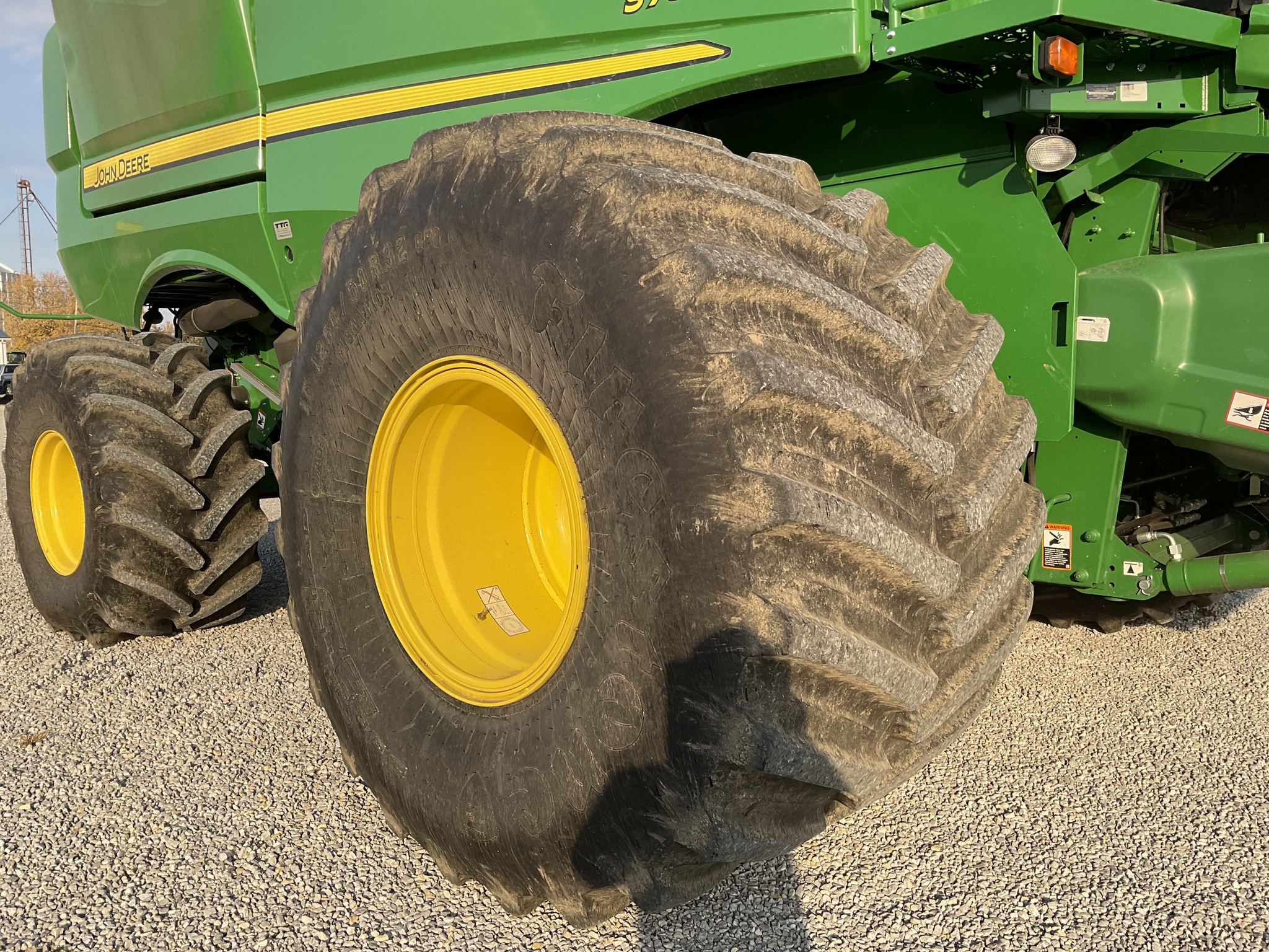 2021 John Deere S780 Image 10