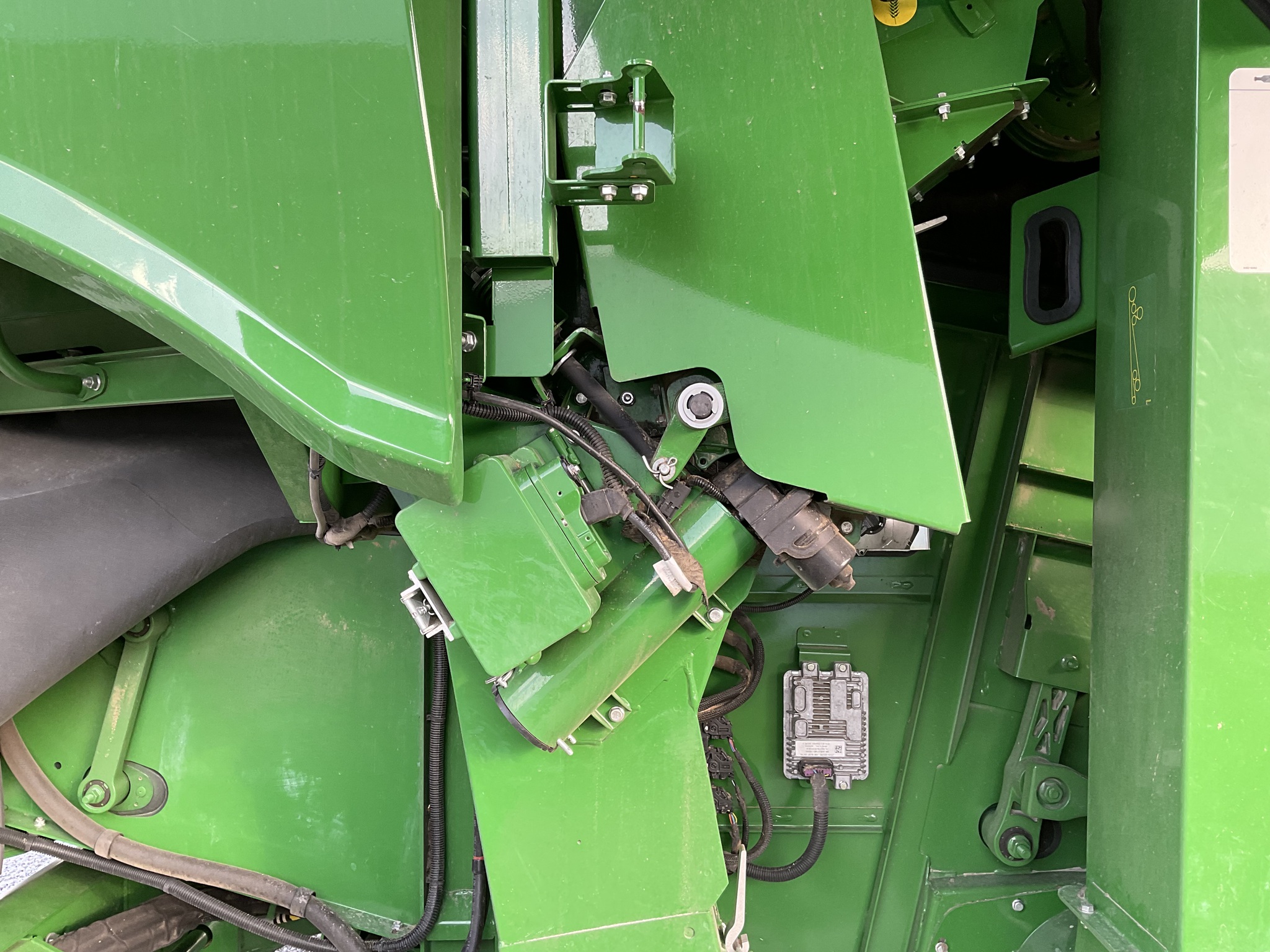 2021 John Deere S780 Image 12