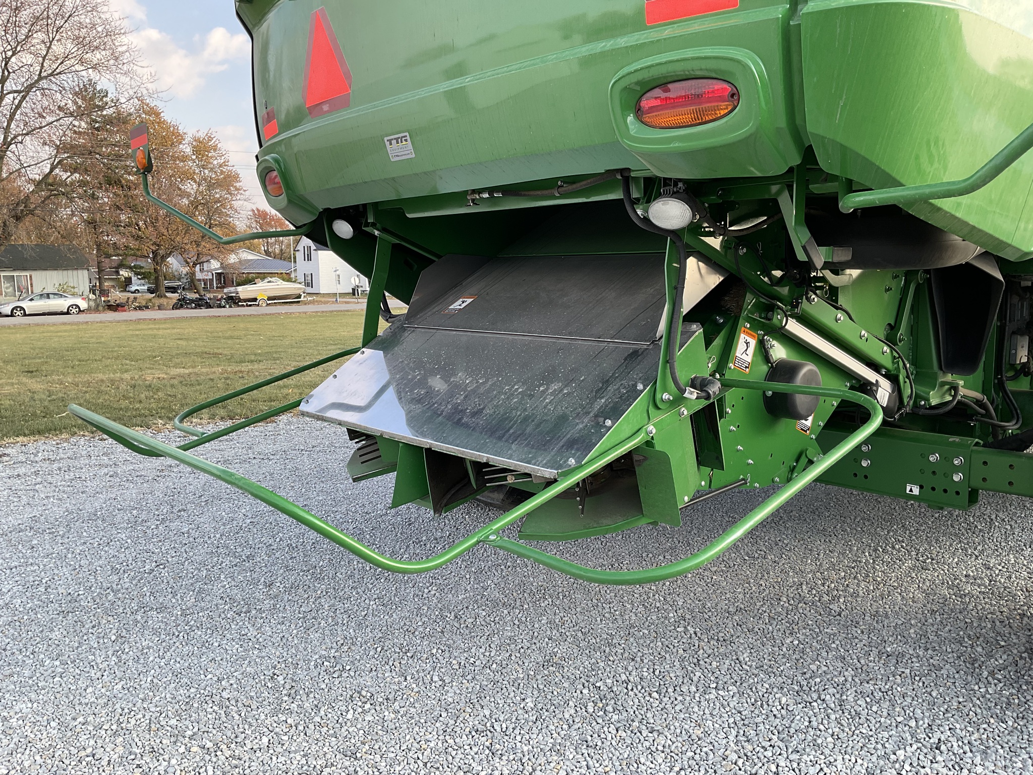 2021 John Deere S780 Image 15