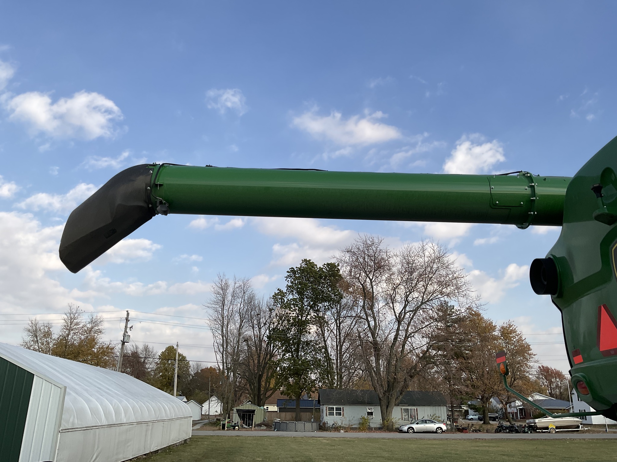 2021 John Deere S780 Image 6