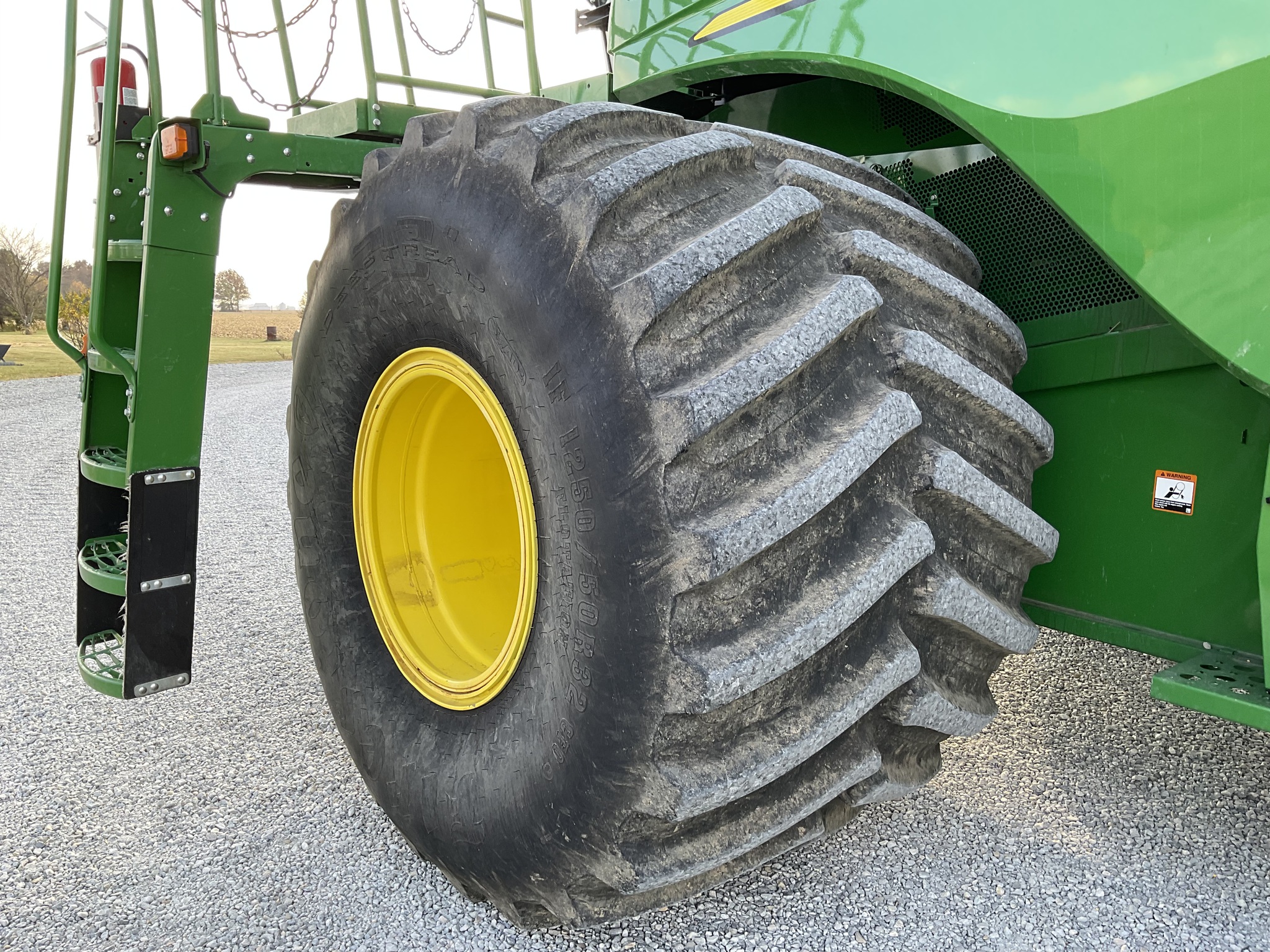 2021 John Deere S780 Image 7