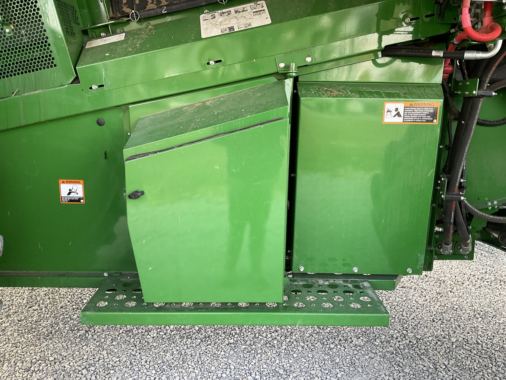 2021 John Deere S780 Image 14