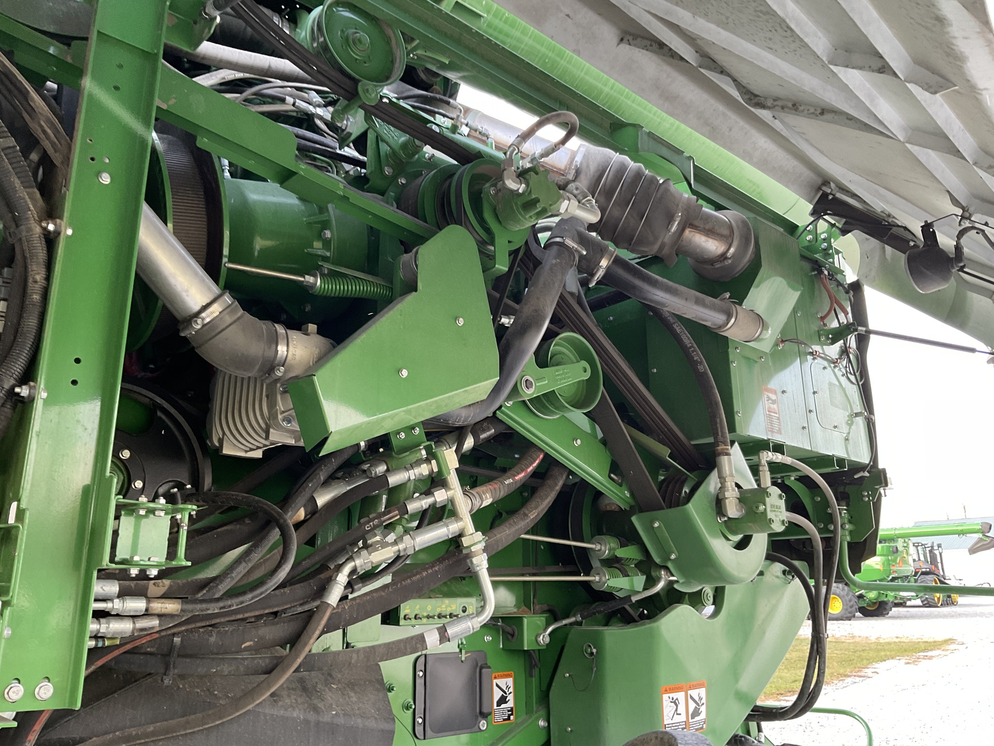 2021 John Deere S780 Image 16