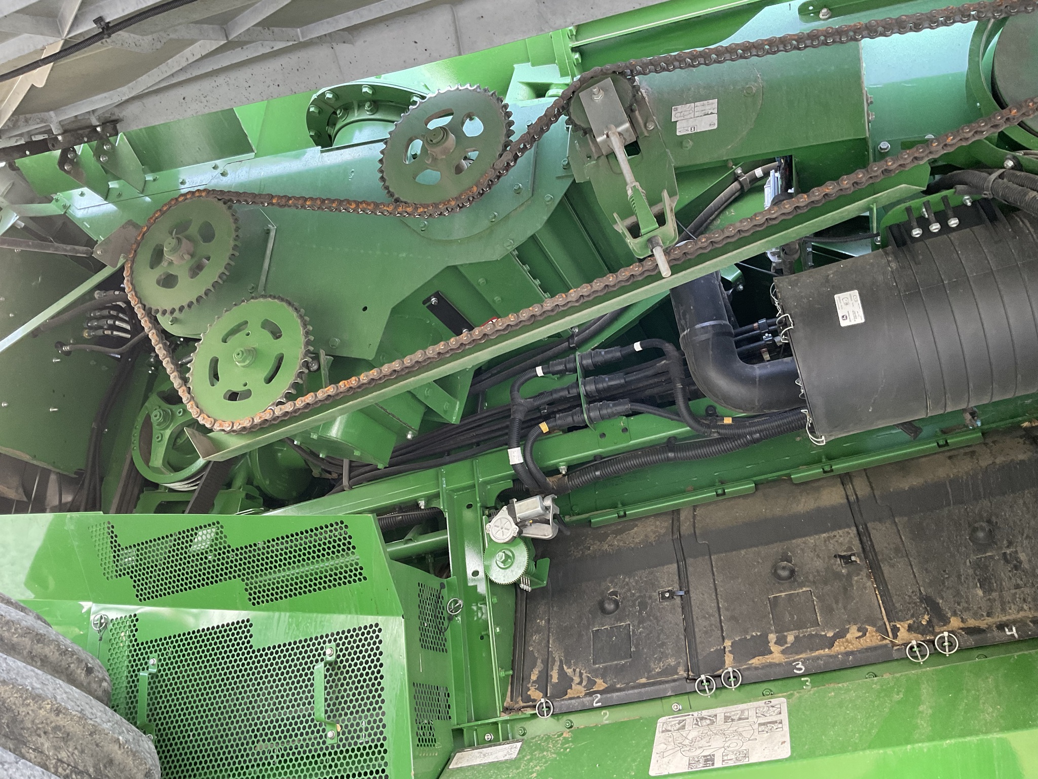 2021 John Deere S780 Image 17