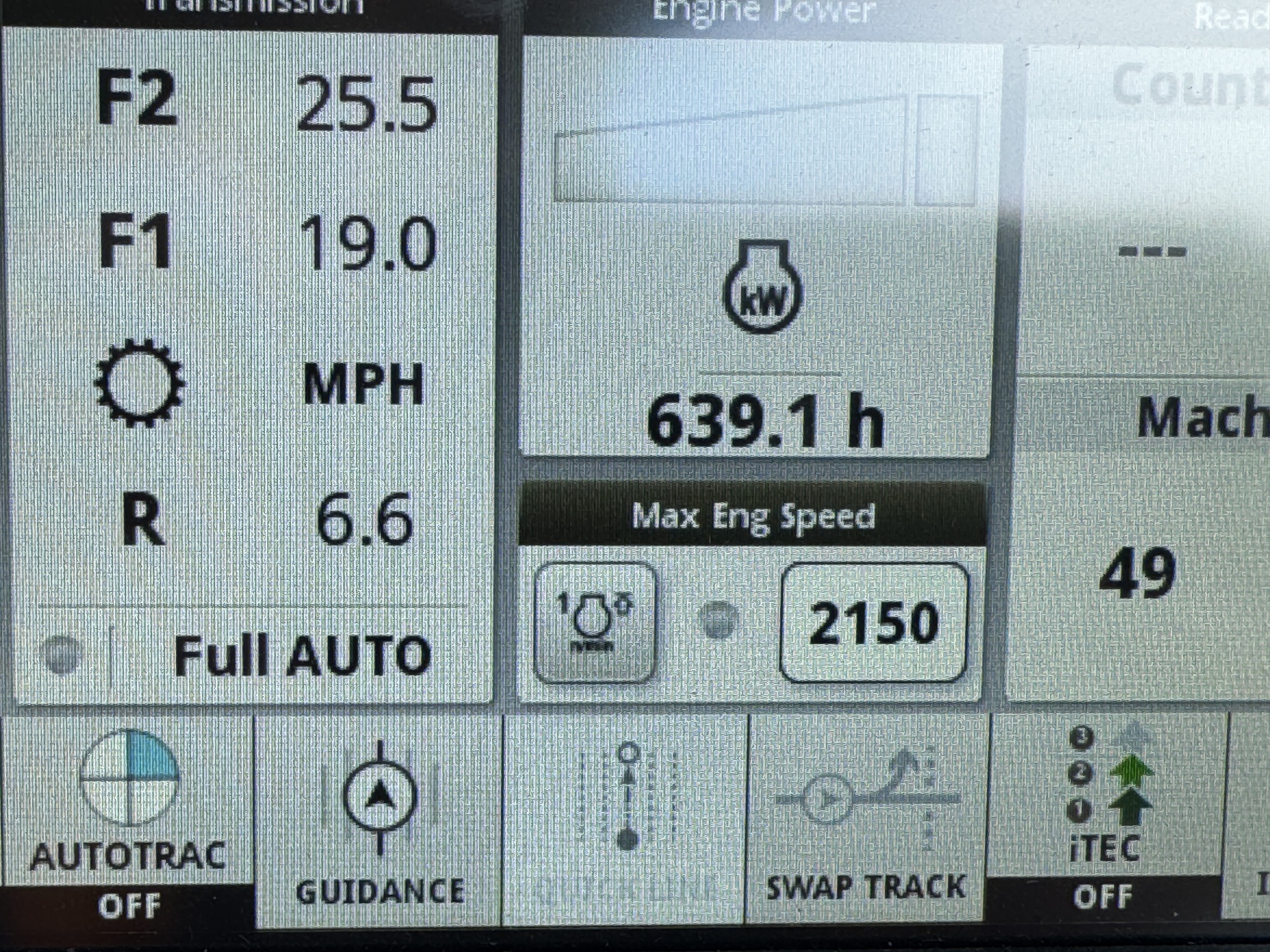  2023 John Deere 8RX 410 at Heritage Tractor in Pontiac, IL