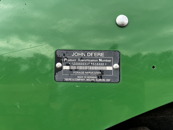 2015 John Deere 8600 - Photo42