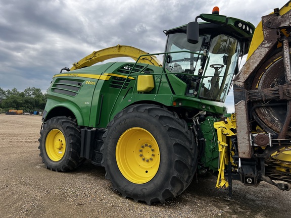 2015 John Deere 8600 - Photo7