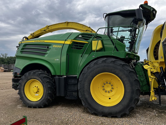 2015 John Deere 8600 - Photo6