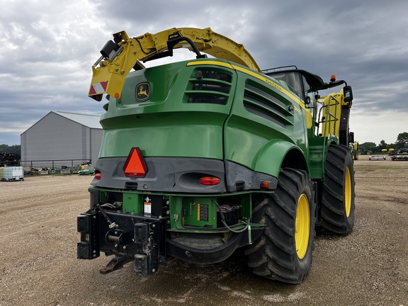 2015 John Deere 8600 - Photo5