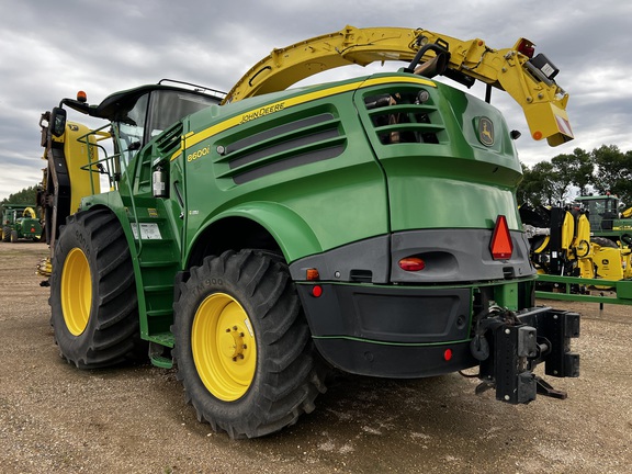 2015 John Deere 8600 - Photo3