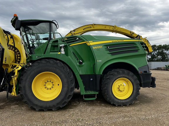 2015 John Deere 8600 - Photo2