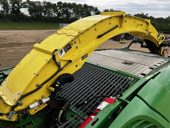 2015 John Deere 8600 - Photo30