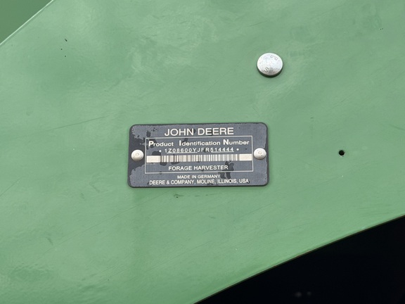 2015 John Deere 8600 - Photo43