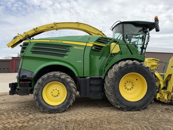 2015 John Deere 8600 - Photo2