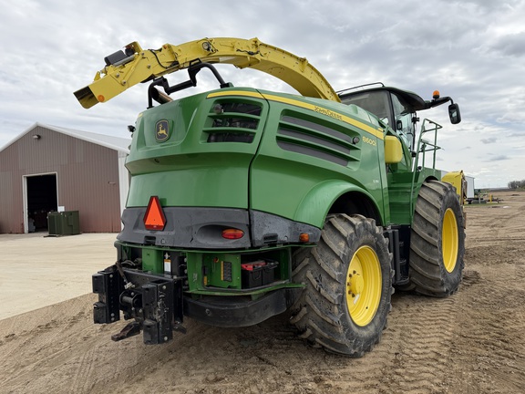 2015 John Deere 8600 - Photo3