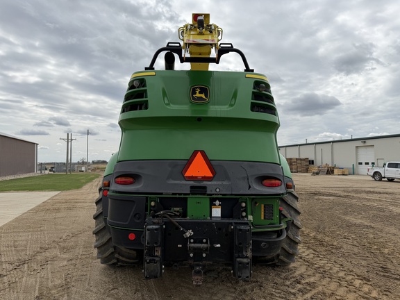 2015 John Deere 8600 - Photo4