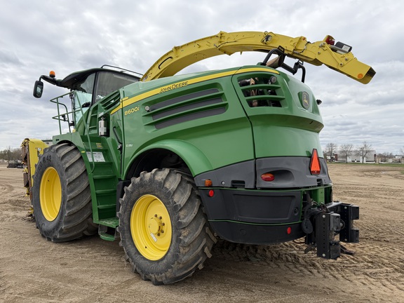 2015 John Deere 8600 - Photo5
