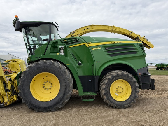 2015 John Deere 8600 - Photo6