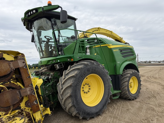 2015 John Deere 8600 - Photo7