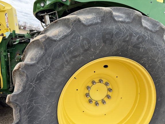 2015 John Deere 8600 - Photo9