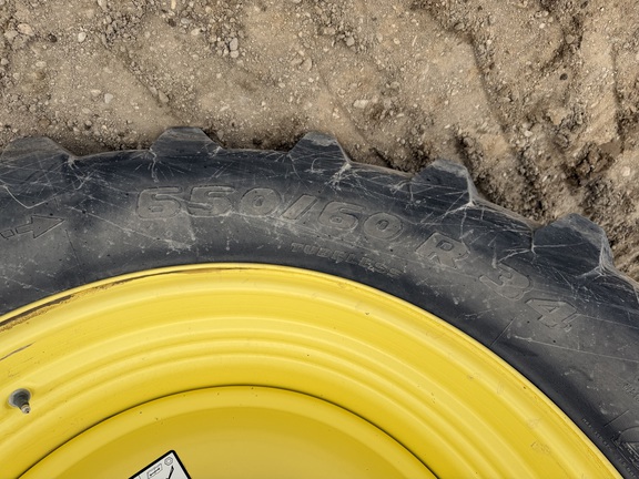 2015 John Deere 8600 - Photo12