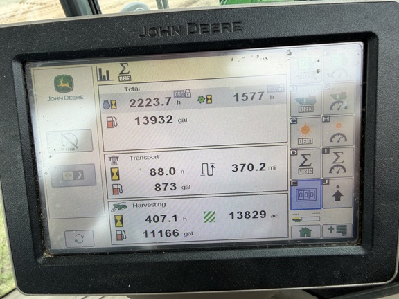 2015 John Deere 8600 - Photo37