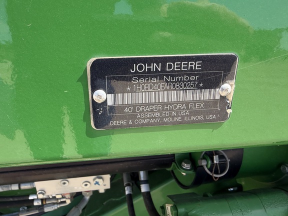 2024 John Deere RD40F - Photo25