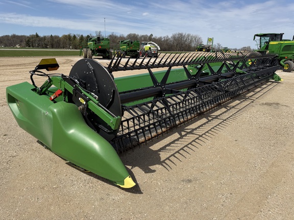  John Deere RD40F