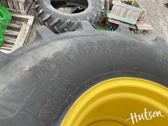 Photo of 2021 John Deere 750/65R26