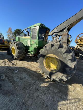 2021 John Deere 948L II