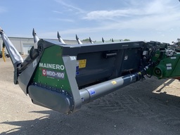  2018 Mainero MMD100 at Heritage Tractor in Topeka, KS
