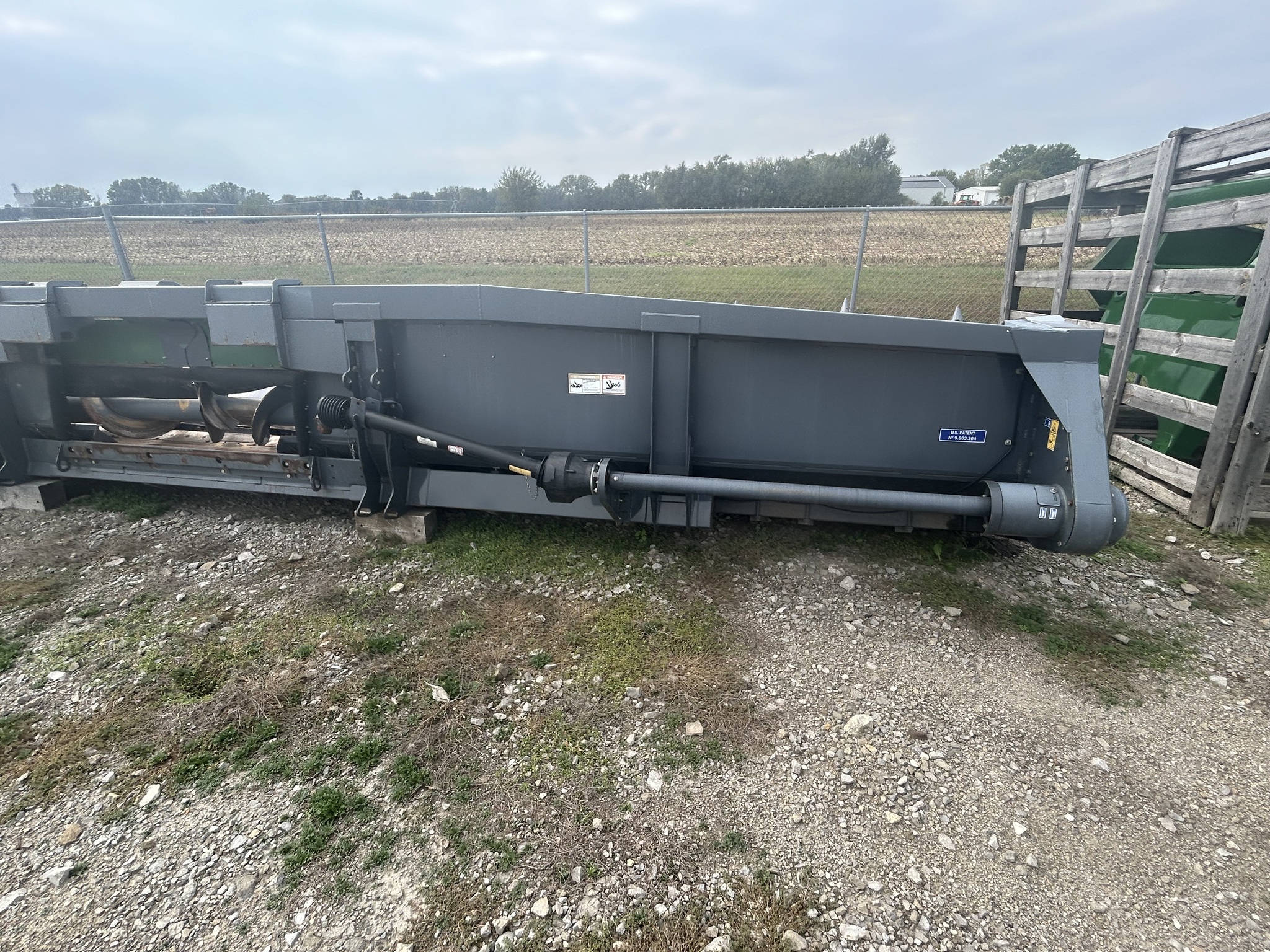  2018 Mainero MMD100 at Heritage Tractor in Topeka, KS