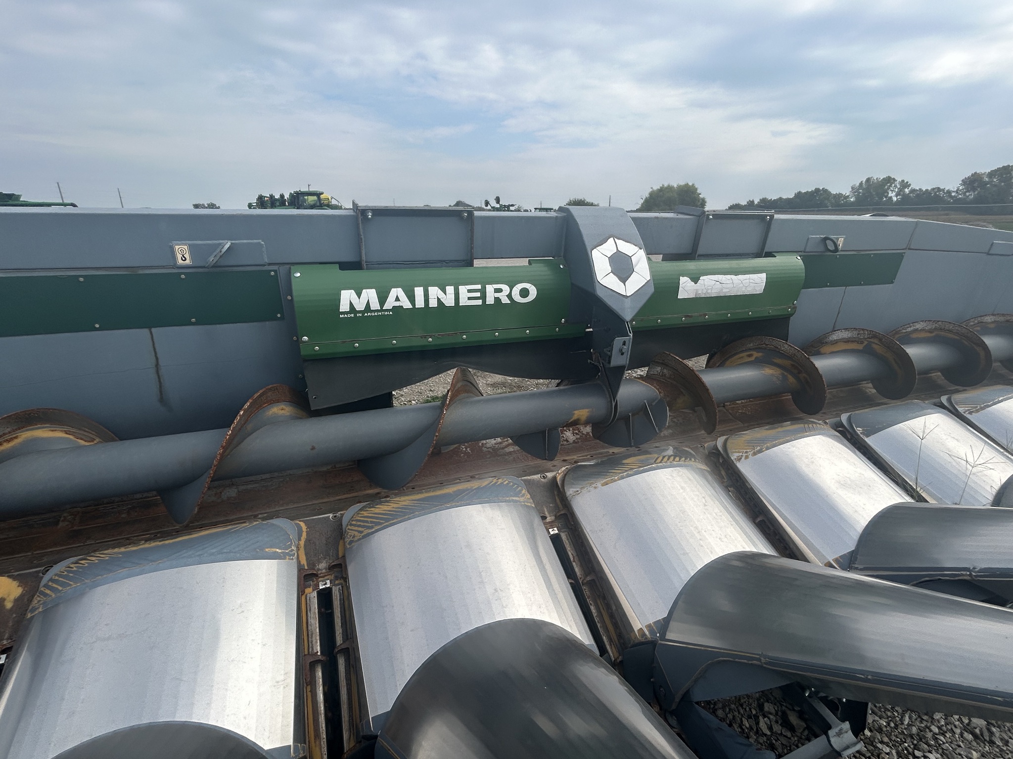  2018 Mainero MMD100 at Heritage Tractor in Topeka, KS