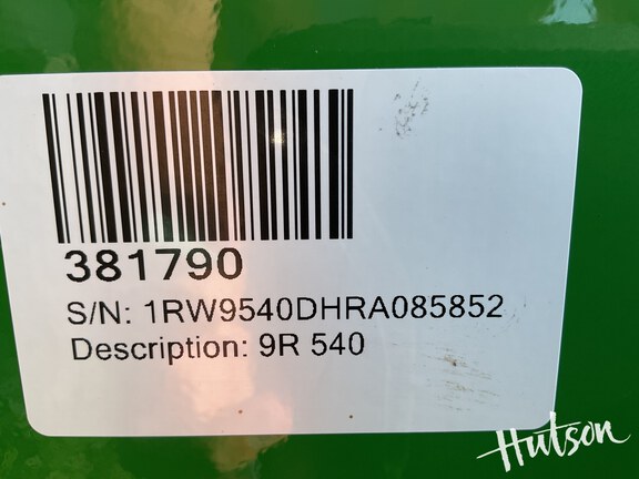 Photo of 2024 John Deere 9R 540