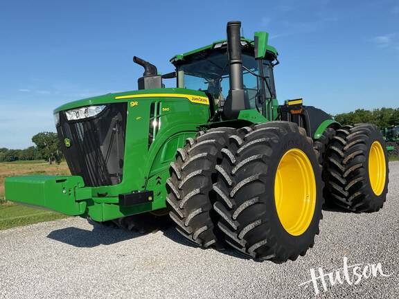 Photo of 2024 John Deere 9R 540